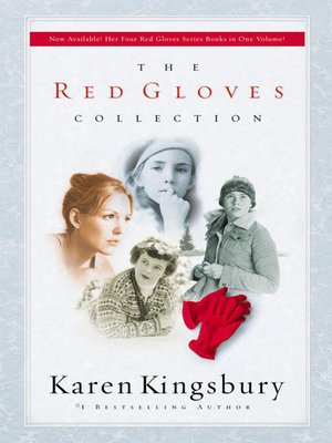 cover image of The Red Gloves Collection